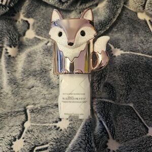 Sold on Mercari - Bath and Body Works Fox wallflower